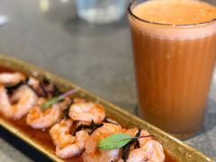 傣族酸汤虾-半山腰·云南菜(侨福芳草地店)