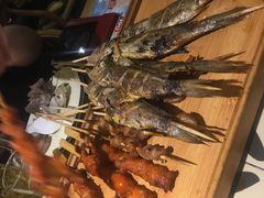 -新凯旋烧烤·燕姐千岛湖土菜