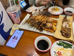 -有滋有味烧烤涮(果园星城C区店)