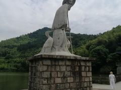 -严子陵钓台(富春江小三峡)