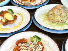 -美食汇·海鲜自助西餐厅·江门富力万达嘉华酒店