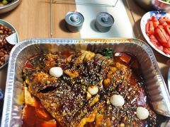-鱼羊宴烤鱼羊蝎子烧烤(怡馨家园店)