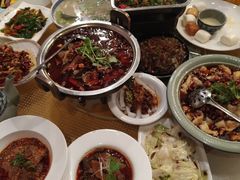 -缪氏川菜(丰盛町店)