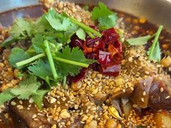 -蓉三少冒烤鸭·四川小吃集(北京首店)