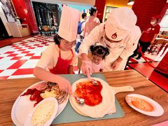 -城市大道红炉披萨烘焙坊