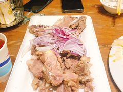 -清真·玛丽亚新疆菜主题餐厅(浙江中路店)