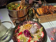 -小酒吧烧烤(爱建店)