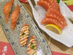 -鱼民·现造寿司(育德店)