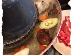 铜锅涮-额尔敦传统涮(公园西路店)