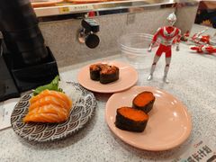 -争鲜回转寿司(太阳宫凯德PLUS店)