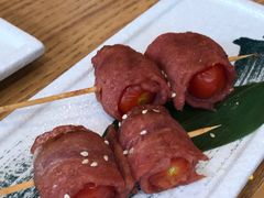 -林妈妈村·日式料理(宝山万达店)