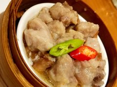 豉汁蒸排骨-粤域茶餐厅