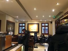 大堂-星巴克臻选(思南公馆店)