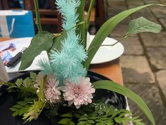 -鲤院·新中式美学·庭院餐厅(夫子庙店)