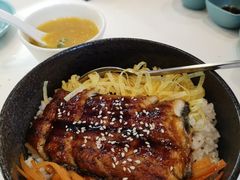 鳗鱼饭-莲寿司(国兴店)