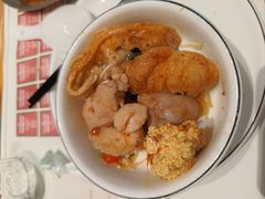 -后街佬·炭火鲜鱼杂(33小镇店)