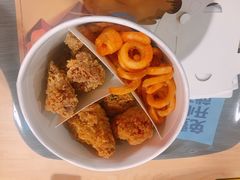 -麦当劳(景城邻里中心店)
