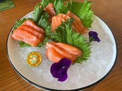 -中国书法大厦日本料理