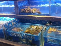 -奢谷·海鲜自助(南海万科店)