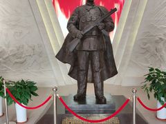 -邱少云烈士纪念馆