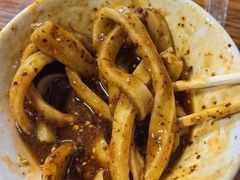 招牌甜水面-洞子口张老二凉粉(文殊院店)