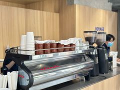 -VOYAGE COFFEE 咖啡烘焙工坊店(798艺术区店)
