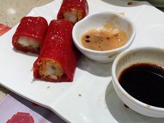 金沙红米肠-点都德(德江楼店)