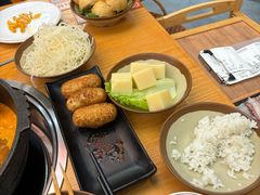 -黔三一夺夺粉酸汤火锅(百信店)