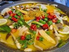 -桥边小楼·手工云南菜·丽江地标美食