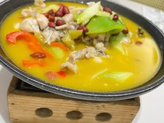 麻得跳牛蛙-粤港湾砂锅粥·宵夜(宝龙店)