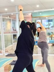 -爱尔乐美孕产瑜伽·普拉提