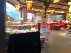 -小龙翻大江文化火锅(宽窄店)