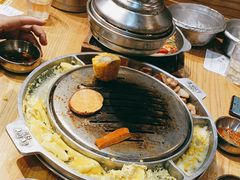 -姜虎东白丁烤肉(虹桥天地店)