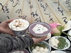 -七的湖·晚芳亭·阳澄湖农家菜·大闸蟹(莲花岛店)