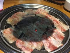 -老炉家木炭烤肉(长江国际店)