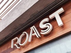 -ROAST coffee & eatery