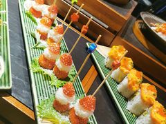 -喜庭海鲜自助(来福士店)