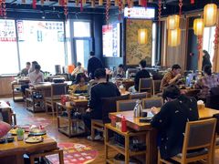 -金刚山黑牛炭火自助烤肉(西大望路店)