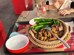 -华记煲仔华·煲仔饭(三元里万科里店)