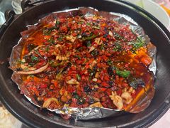 -渔乡米香·剁椒鱼头(四方坪店)