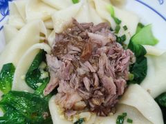 -东关吉祥西安腊汁肉夹馍(健德门店)
