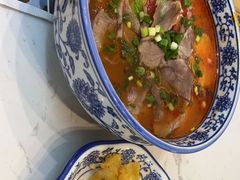 -馬香远蘭州牛肉面(武汉群星城首店)