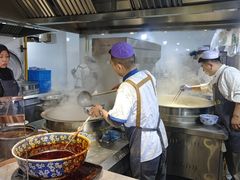 -清真磨沟沿老字号牛肉面(总店)