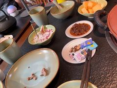 -菌自由丨野生菌火锅特色庭院餐厅(丽江古城店)