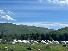 -新疆那拉提国家旅游度假区