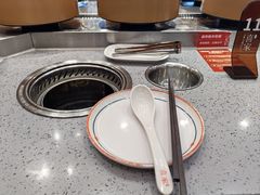 -喜家自助小火锅(卓悦里店)