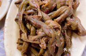 Yin's Green Beans
