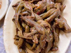 尹记豆角-尹记餐馆(花园店)