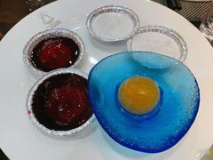 -大佛寺高级素食自助餐厅