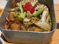食堂饭盒菜-0776食堂·京城创意菜(七里庄店)